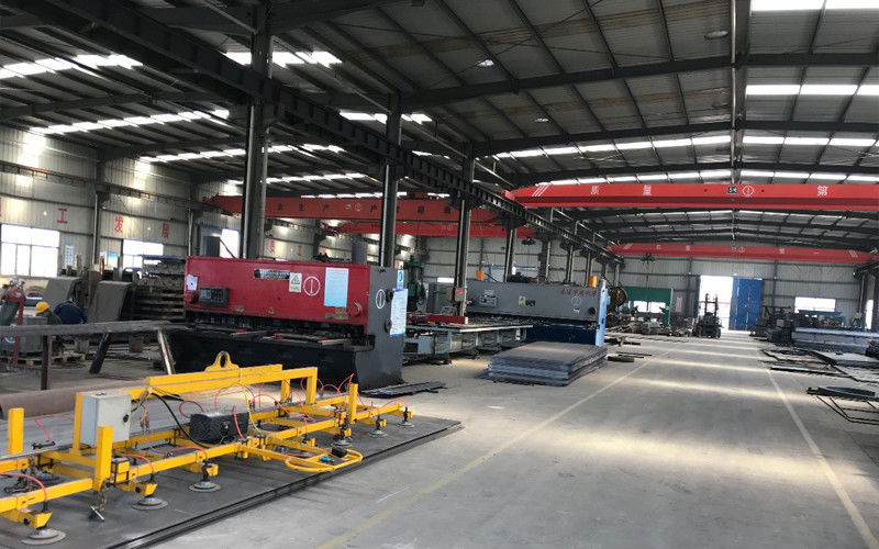 চীন Jiangsu Hongtu Metal Technology Co.,Limited সংস্থা প্রোফাইল