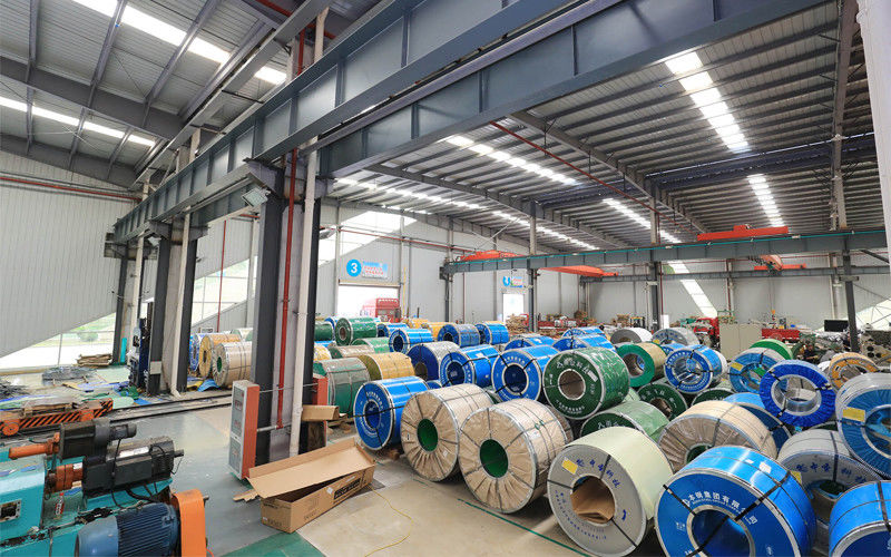 চীন Jiangsu Hongtu Metal Technology Co.,Limited সংস্থা প্রোফাইল