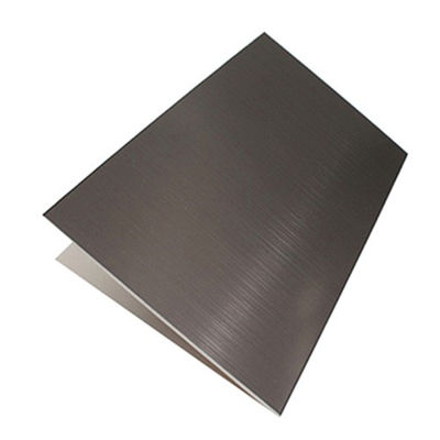 BA Finish Duplex 2507 Stainless Steel Sheet for Desalination Plant Evaporators with High Pitting Resistance