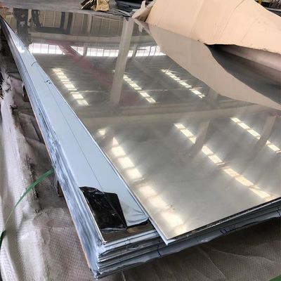 Rectangular 304 Stainless Steel Sheeting with High Heat Resistance and Durability