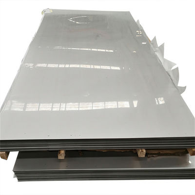 4x8ft 6mm শীট স্টেইনলেস স্টীল 309 310 304 স্টেইনলেস স্টীল শীট 2b ফিনিশ ASME