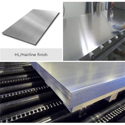 Cold Rolled Technique Sheets Stainless Steel with Polished Finish and Enough Stock
