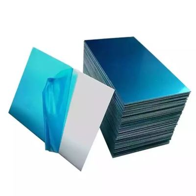 ASTM 5A06 H112 অ্যালুমিনিয়াম অ্যালয় প্লেট 5083 5052 5059 অ্যালুমিনিয়াম শীট বিক্রি হচ্ছে