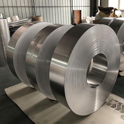 প্রাইম কোয়ালিটি 0.20mmx79.00mm 304 স্লিট কয়েল তৈরির জন্য নমনীয় হোস 304 স্লিট কয়েল