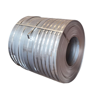 Ss400 Q235B Q355 A36 Grade50 S235jr নরম HRC Ms কালো কার্বন গরম ঘূর্ণিত স্ট্রিপ স্লিট কয়েল / শীট নির্মাণ উপাদান