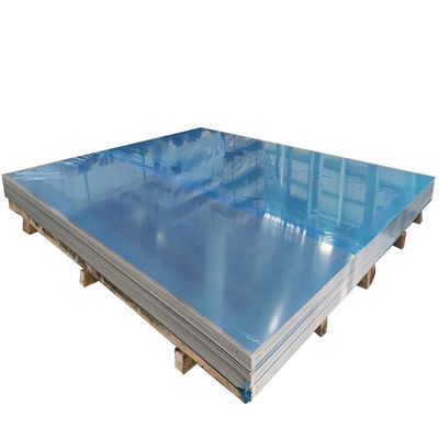 3004 3003 5052 6061 অ্যালুমিনিয়াম খাদ প্লেট শীট 2mm 3mm ব্রাশ