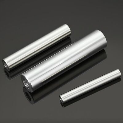 বিএ সারফেস ফিনিস মেটাল উপাদান 0 শতাংশ থেকে 5 শতাংশ সহনশীলতা প্রস্তাব যান্ত্রিক এবং কাঠামোগত ব্যবহারের জন্য নিখুঁত