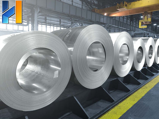 201 Stainless Steel Coil - Corrosion Resistant, High Temperature Applications, Customizable Sizes