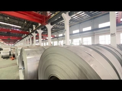 201 304 430 Ba ফ্ল্যাট রোল্ড মিরর স্টেইনলেস স্টীল কয়েল রোল হোটেল বিল্ডিংয়ের জন্য