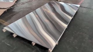 254 SMO Stainless Steel Sheet Ultimate Corrosion Resistance